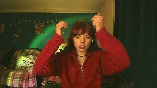 Snapshot of ClancyMorissey chatting on 21, 3, 2025 ClancyMorissey online show from 21, 3, 2025