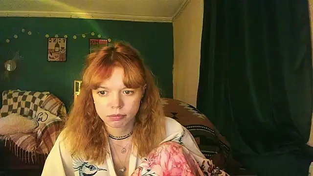 Snapshot of ClancyMorissey chatting on 8, 9, 2025 ClancyMorissey online show from 8, 9, 2025