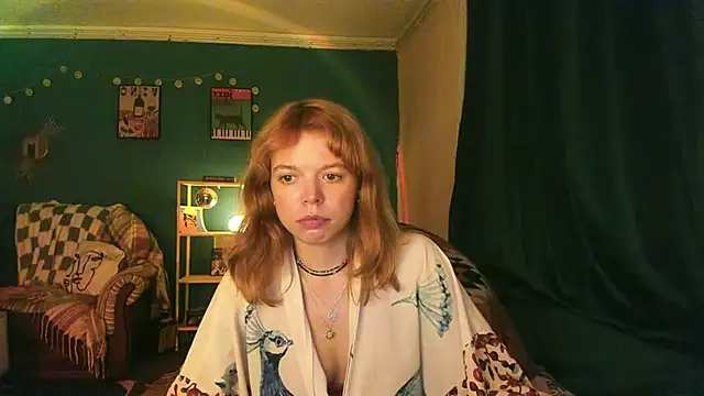 Snapshot of ClancyMorissey chatting on 10, 9, 2025 ClancyMorissey online show from 10, 9, 2025