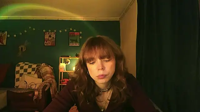 Snapshot of ClancyMorissey chatting on 27, 9, 2025 ClancyMorissey online show from 27, 9, 2025