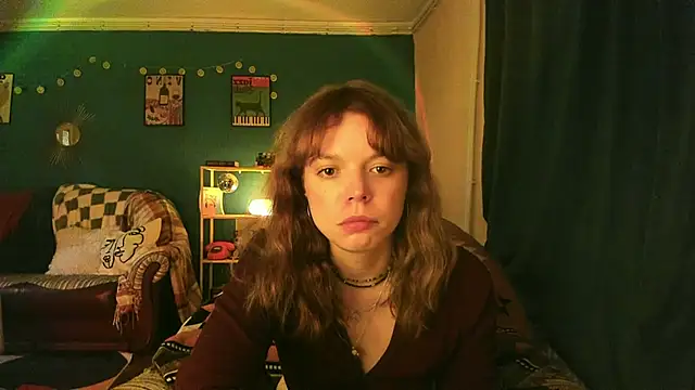 Snapshot of ClancyMorissey chatting on 2, 10, 2025 ClancyMorissey online show from 2, 10, 2025