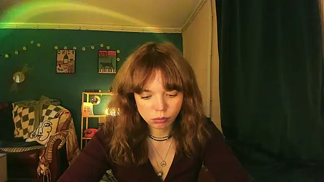 Snapshot of ClancyMorissey chatting on 5, 10, 2025 ClancyMorissey online show from 5, 10, 2025