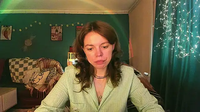 Snapshot of ClancyMorissey chatting on 12, 7, 2026 ClancyMorissey online show from 12, 7, 2026