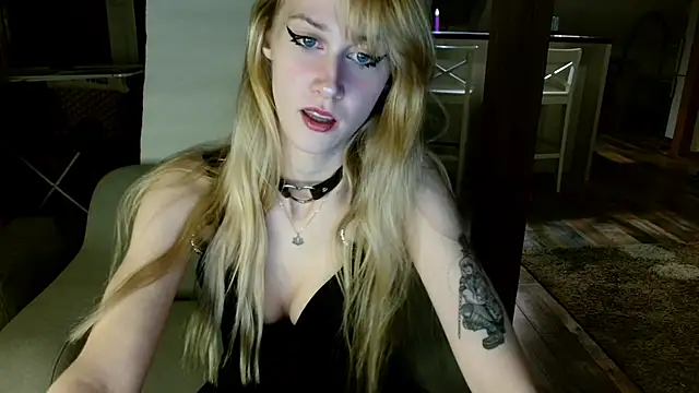 Snapshot of goldhaarigeDame chatting on 20, 2, 2025 goldhaarigeDame online show from 20, 2, 2025