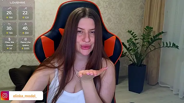 Elishka  online show from 24, 11, 2025