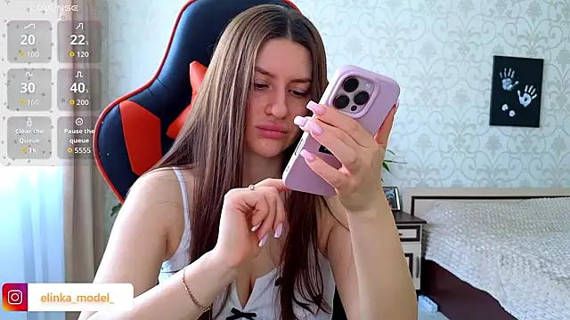 Elishka  online show from 24, 3, 2026