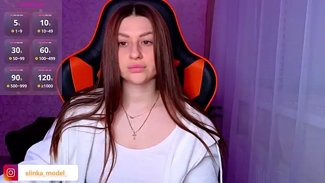 Elishka  online show from 26, 4, 2026