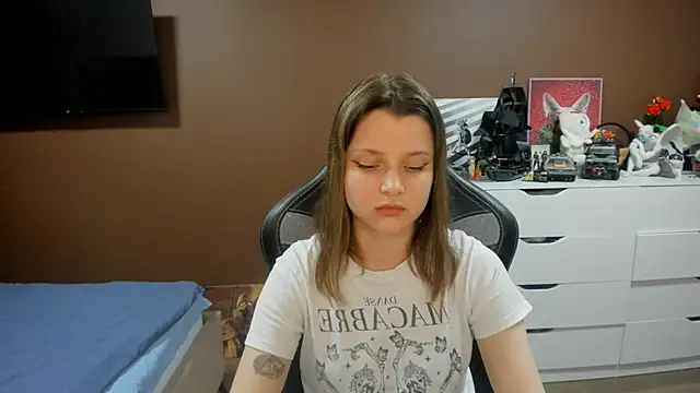 Snapshot of SoniNesti chatting on 7, 7, 2026 SoniNesti online show from 7, 7, 2026