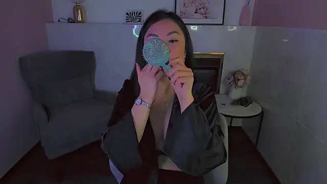 JasmineMagical online show from 10, 1, 2025