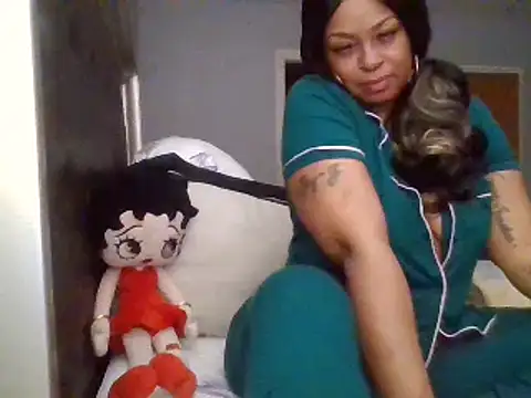 MSweetLindaParks online show from 29, 1, 2025