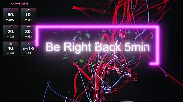 BbyKristy online show from 18, 9, 2025