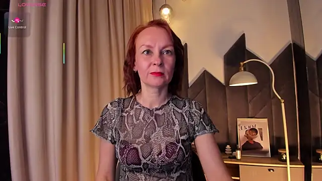 Snapshot of NikaGentle chatting on 21, 6, 2026 NikaGentle online show from 21, 6, 2026