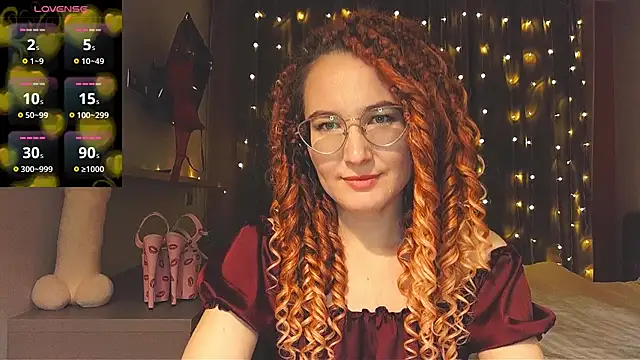 AgnesGraham online show from 14, 12, 2024