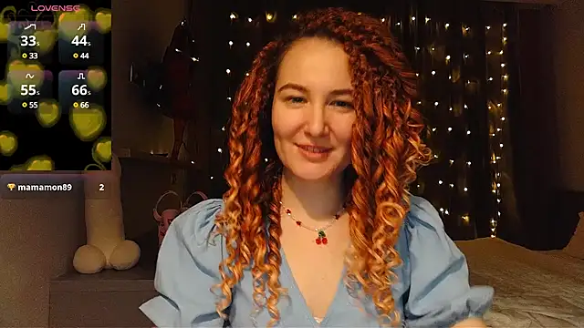 AgnesGraham online show from 15, 12, 2024