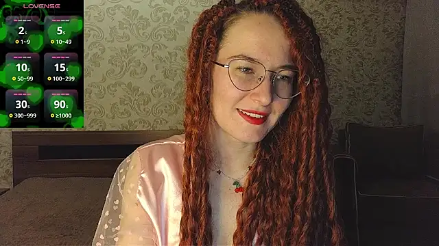 AgnesGraham online show from 10, 2, 2025