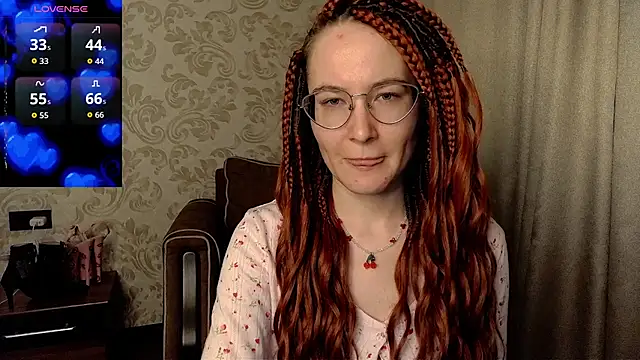 AgnesGraham online show from 16, 9, 2025