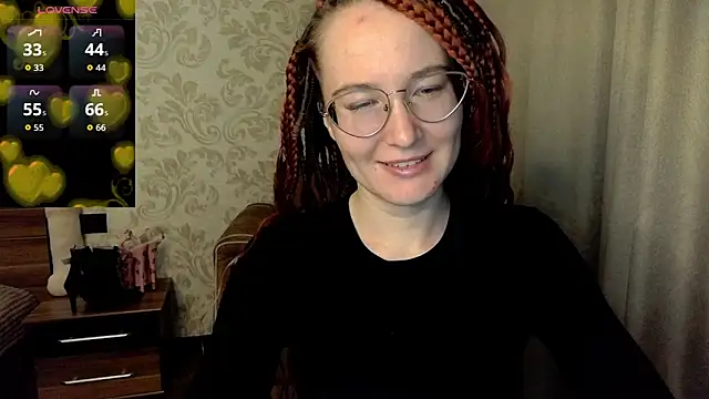 AgnesGraham online show from 17, 9, 2025