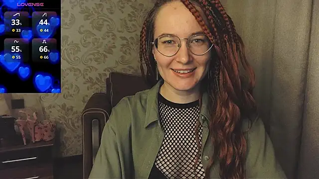 AgnesGraham online show from 21, 9, 2025