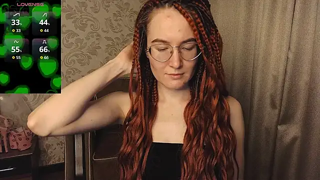 AgnesGraham online show from 25, 9, 2025