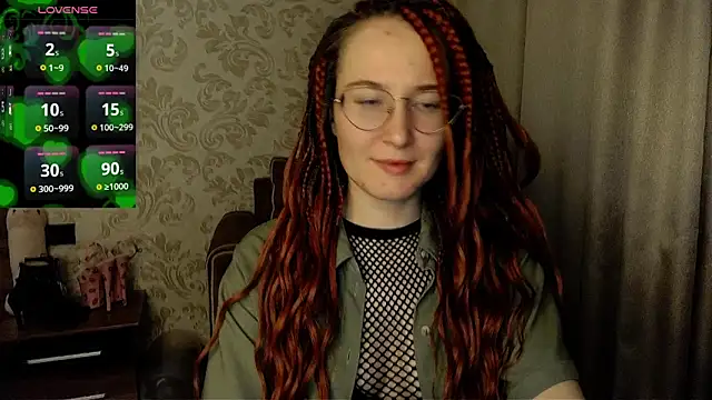 AgnesGraham online show from 28, 9, 2025