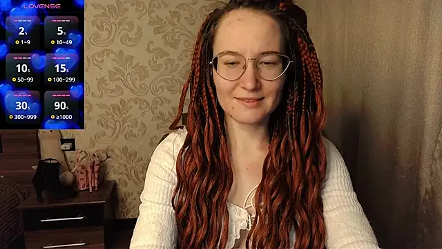 AgnesGraham online show from 19, 10, 2025