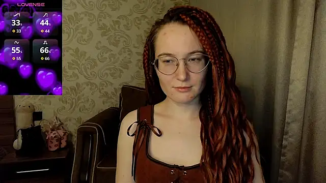 AgnesGraham online show from 29, 10, 2025