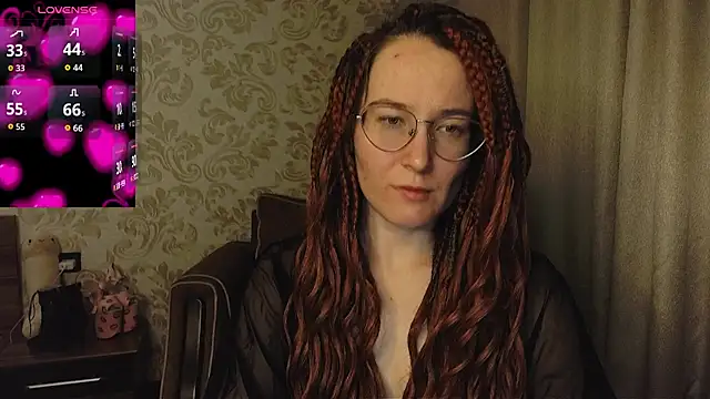 AgnesGraham online show from 5, 11, 2025