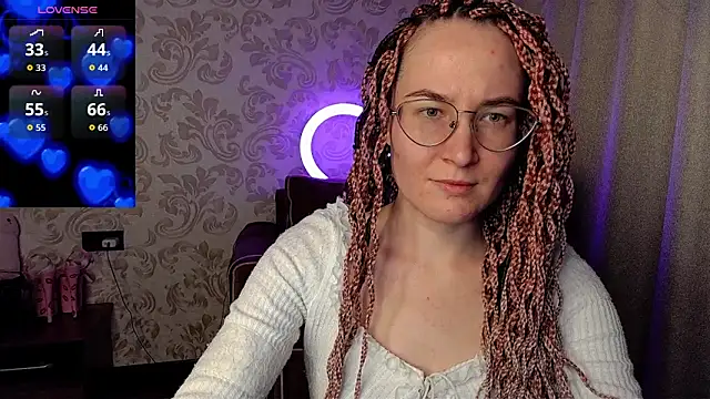 Snapshot of AgnesGraham chatting on 1, 4, 2026 AgnesGraham online show from 1, 4, 2026
