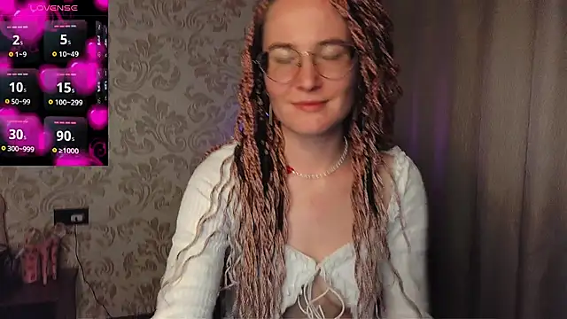 Snapshot of AgnesGraham chatting on 8, 4, 2026 AgnesGraham online show from 8, 4, 2026