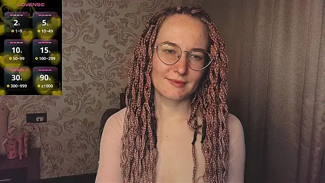 Snapshot of AgnesGraham chatting on 15, 4, 2026 AgnesGraham online show from 15, 4, 2026