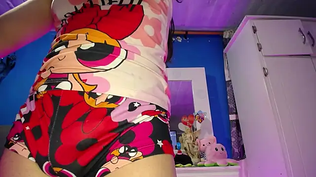 Snapshot of Lunahoney1 chatting on 5, 2, 2026 Lunahoney1 online show from 5, 2, 2026