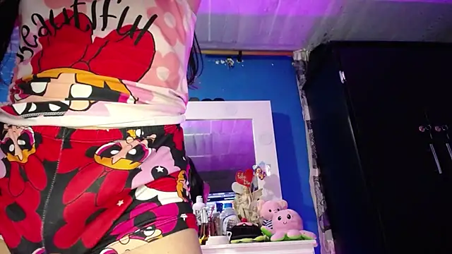 Snapshot of Lunahoney1 chatting on 13, 2, 2026 Lunahoney1 online show from 13, 2, 2026