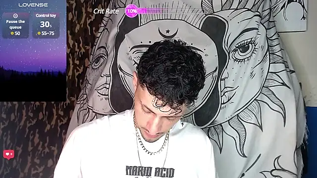 Snapshot of Apolo_S chatting on 3, 12, 2024 Apolo S online show from 3, 12, 2024