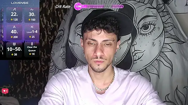 Snapshot of Apolo_S chatting on 5, 12, 2024 Apolo S online show from 5, 12, 2024