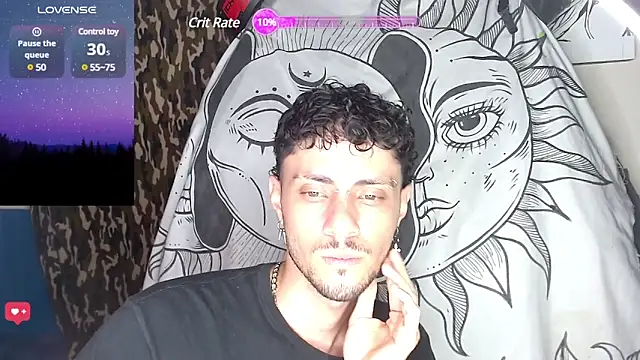 Snapshot of Apolo_S chatting on 6, 12, 2024 Apolo S online show from 6, 12, 2024