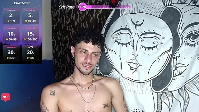 Snapshot of Apolo_S chatting on 6, 12, 2024 Apolo S online show from 6, 12, 2024