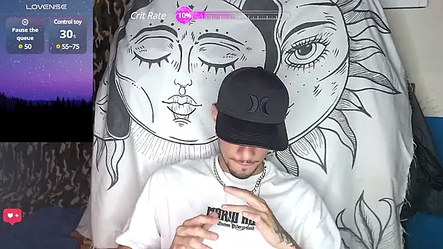 Snapshot of Apolo_S chatting on 7, 12, 2024 Apolo S online show from 7, 12, 2024