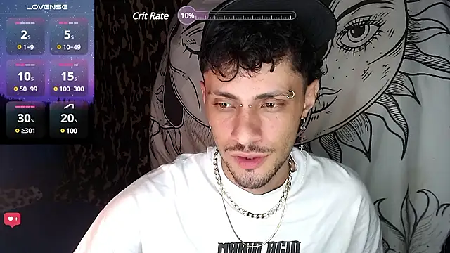 Snapshot of Apolo_S chatting on 7, 12, 2024 Apolo S online show from 7, 12, 2024