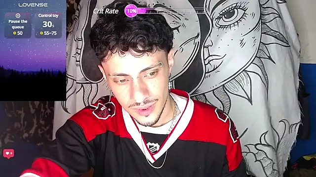 Snapshot of Apolo_S chatting on 8, 12, 2024 Apolo S online show from 8, 12, 2024