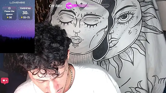 Snapshot of Apolo_S chatting on 9, 12, 2024 Apolo S online show from 9, 12, 2024