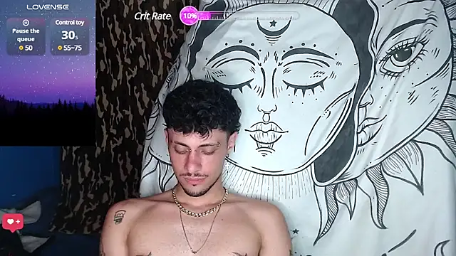 Snapshot of Apolo_S chatting on 10, 12, 2024 Apolo S online show from 10, 12, 2024