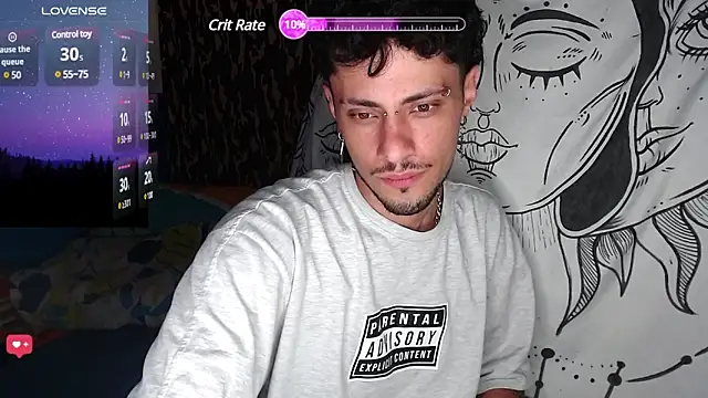 Snapshot of Apolo_S chatting on 10, 12, 2024 Apolo S online show from 10, 12, 2024