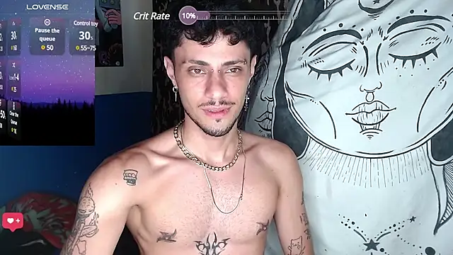 Snapshot of Apolo_S chatting on 10, 12, 2024 Apolo S online show from 10, 12, 2024