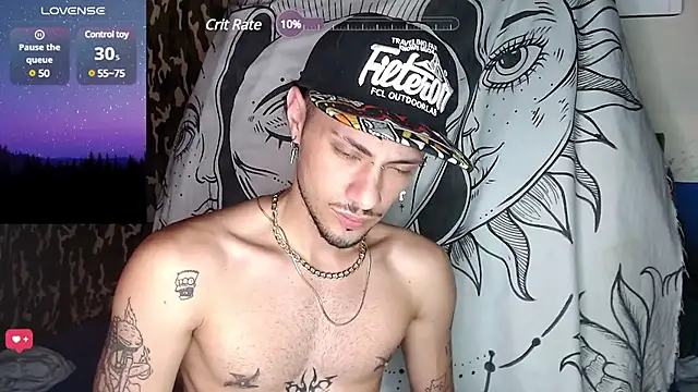 Snapshot of Apolo_S chatting on 11, 12, 2024 Apolo S online show from 11, 12, 2024