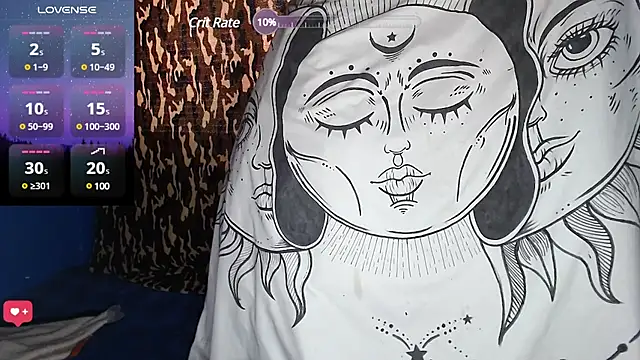 Snapshot of Apolo_S chatting on 11, 12, 2024 Apolo S online show from 11, 12, 2024