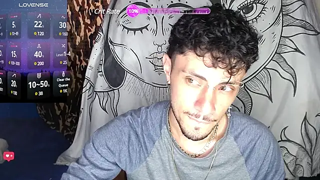 Snapshot of Apolo_S chatting on 13, 12, 2024 Apolo S online show from 13, 12, 2024