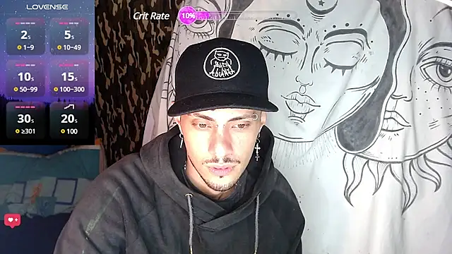 Snapshot of Apolo_S chatting on 15, 12, 2024 Apolo S online show from 15, 12, 2024