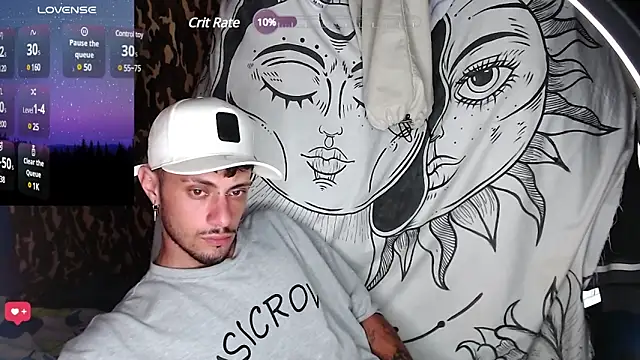 Snapshot of Apolo_S chatting on 24, 12, 2024 Apolo S online show from 24, 12, 2024