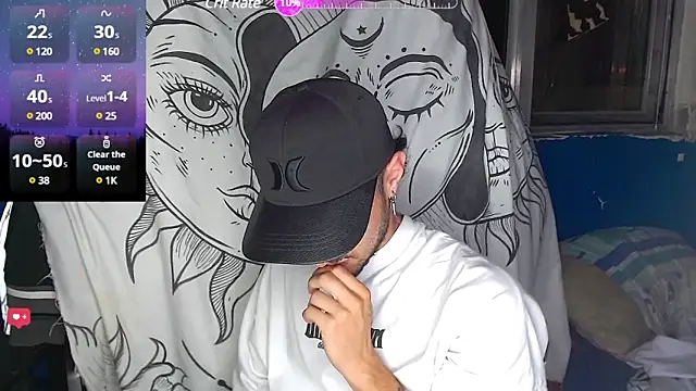 Snapshot of Apolo_S chatting on 27, 12, 2024 Apolo S online show from 27, 12, 2024