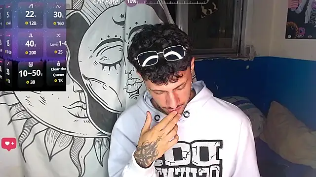 Snapshot of Apolo_S chatting on 27, 12, 2024 Apolo S online show from 27, 12, 2024